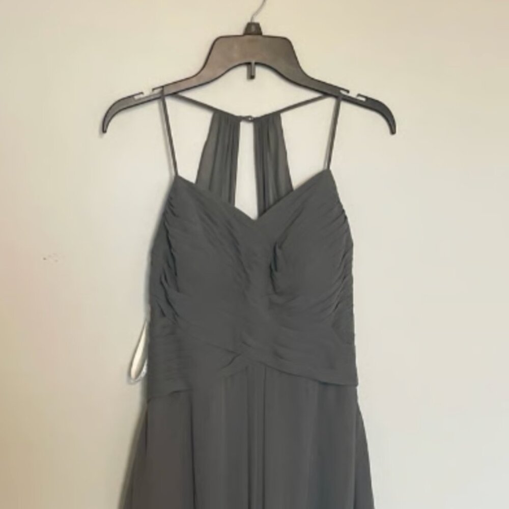 Azazie Dress Sz C